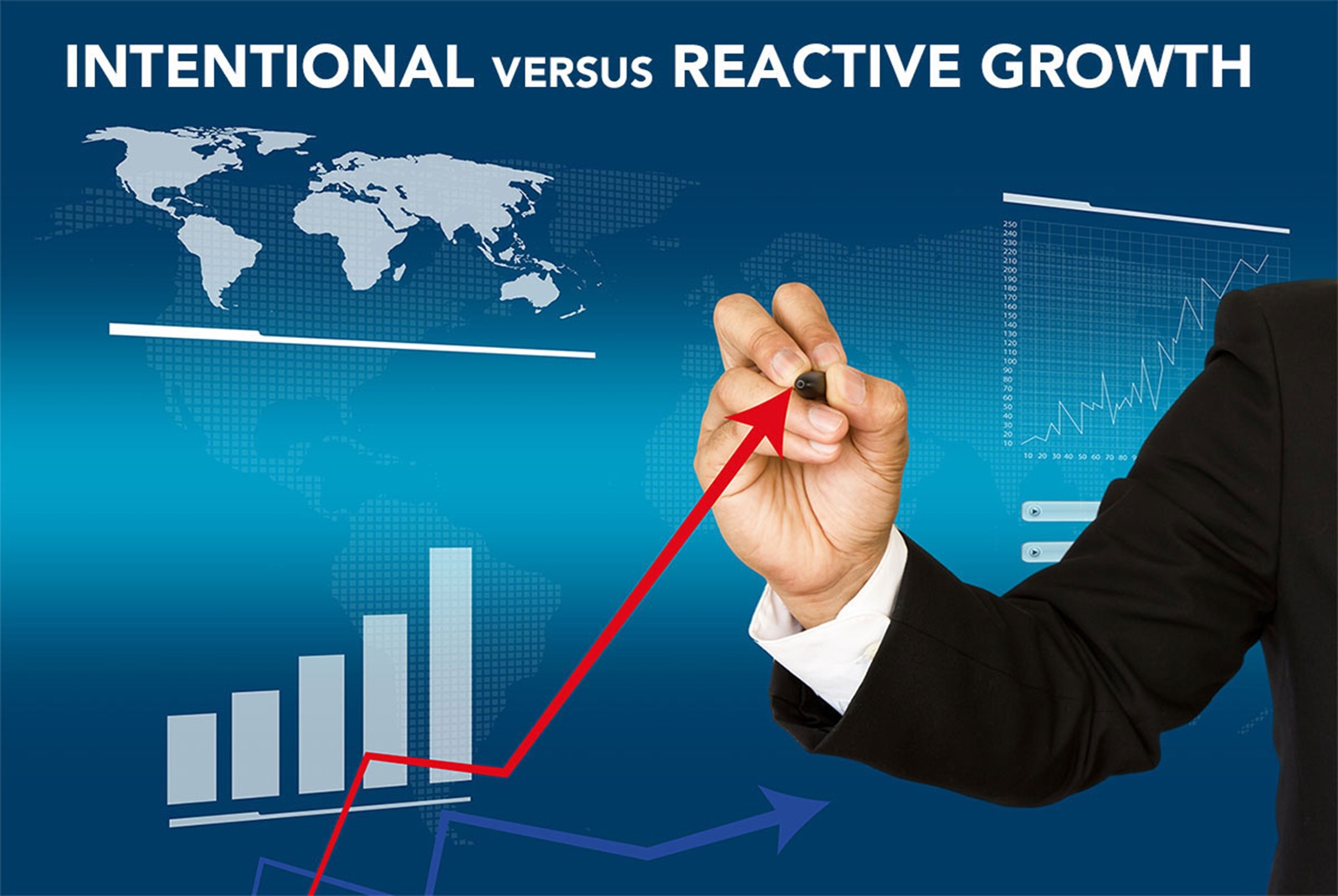 Are You Thriving or Surviving? How to Create an Intentional versus Reactive Business